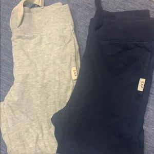 GAP drawstring pants 3T